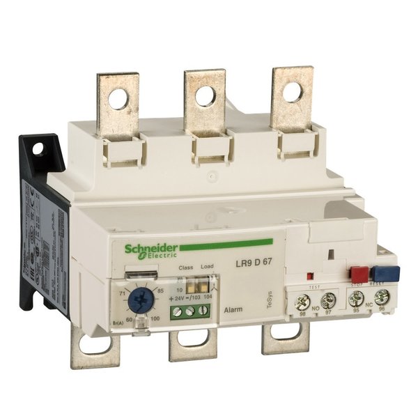 TeSys LRD-electronic thermal overload