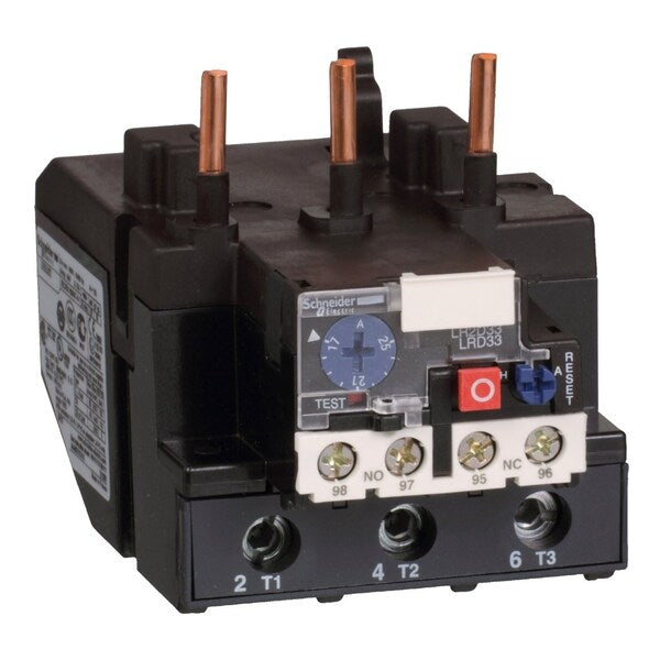Bimetallic Overload Relay 600V 104A Iec