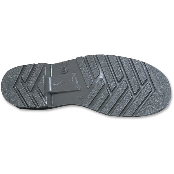 Size 8 Men's Steel Steel Toe Boot