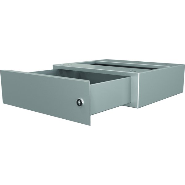 Locking Drawer, 15-1/2