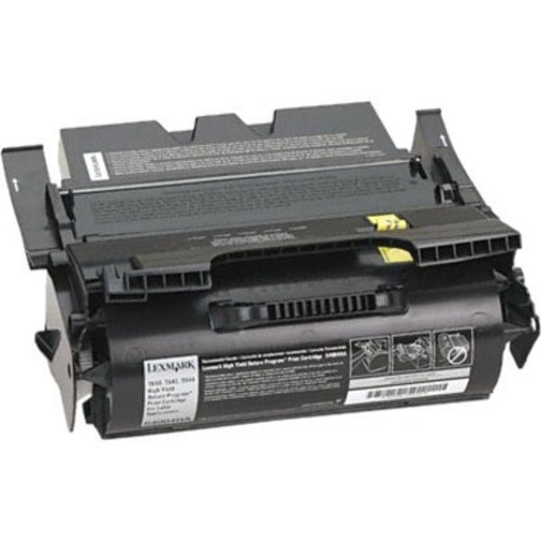 Toner For T640 HY Label, 21K Pages