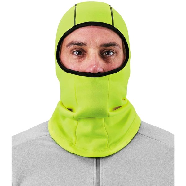 Balaclava, Universal, Lime