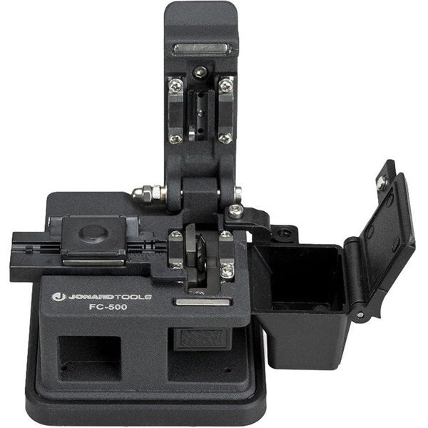 Precision Fiber Optic Cleaver