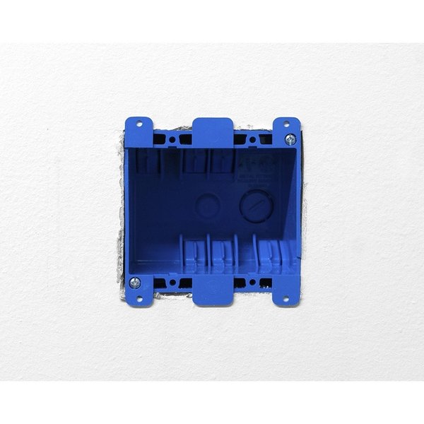 Wall Box Template Leveler for Old Work