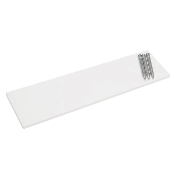 Pitchers Plate, 6.5 lb., Rubber