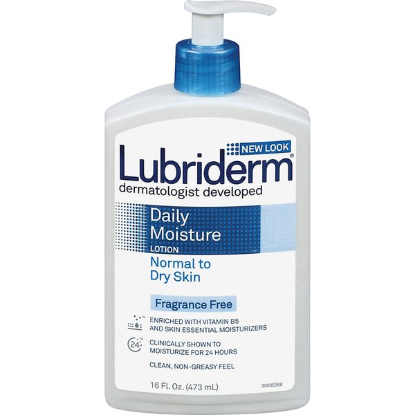 Moisturizing Lotion, 16 oz., PK12