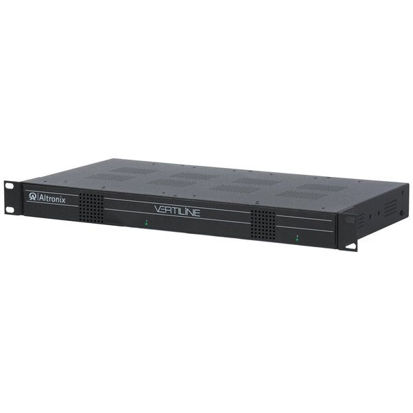 Power Supply, 115VAC @ 4.9A Input V, Black