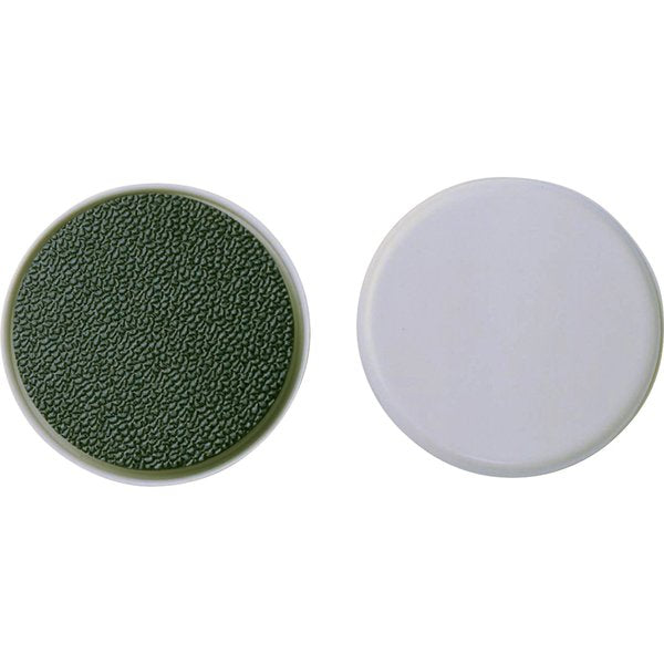 Furniture Glides, Non-Adhesive, Rd, 5
