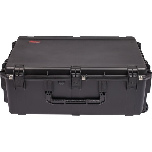 ProtCase, 10 3/4 in, TrgRlsLtchSys, Blk