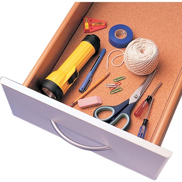 Bulletin Board Roll, 24 x 48 In.