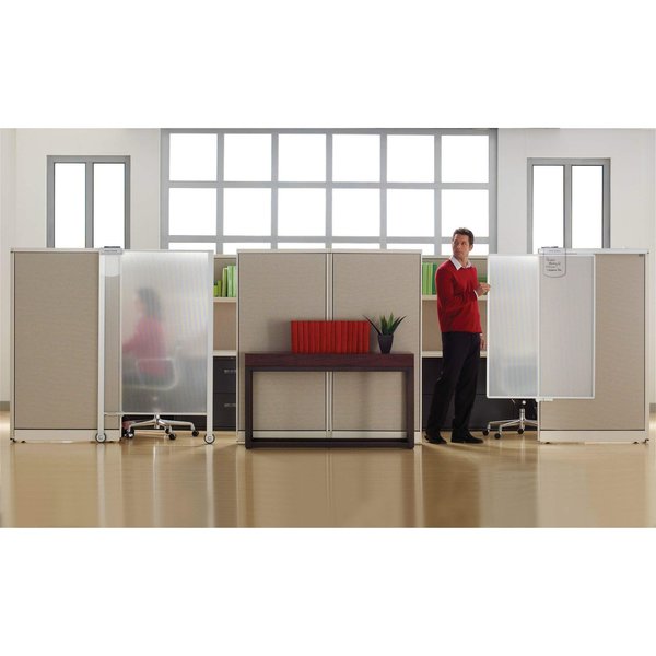 Workstation Privacy Screen, 38