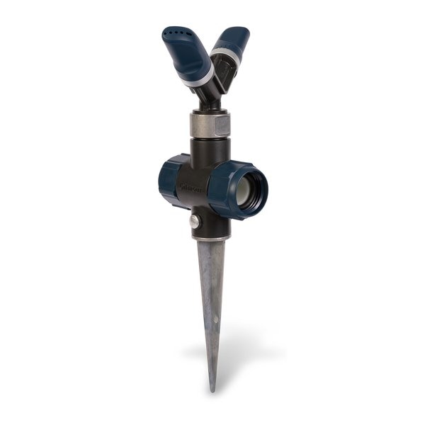 Adjustable Whirler Sprinkler with Metal