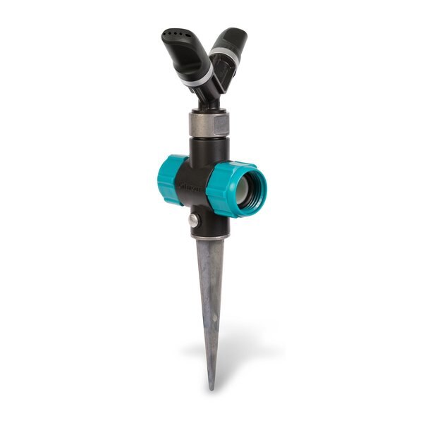 Adjustable Whirler Sprinkler with Metal