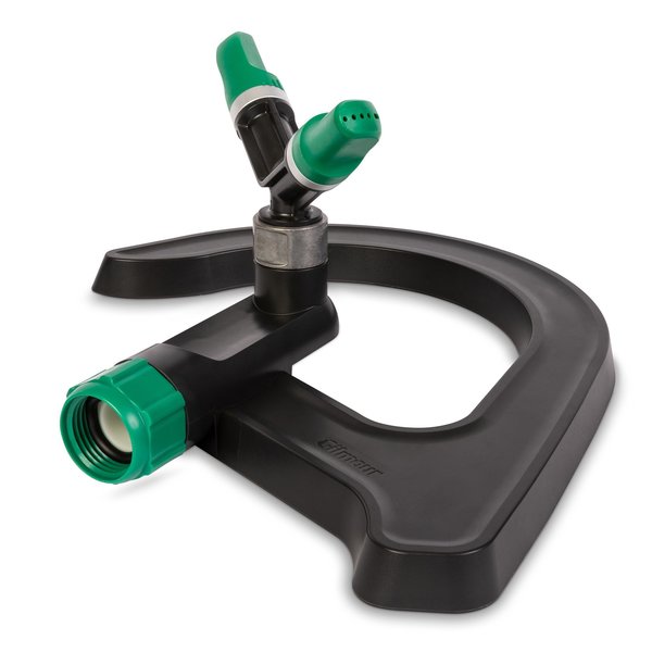 Adjustable Whirler Sprinkler with Hangin