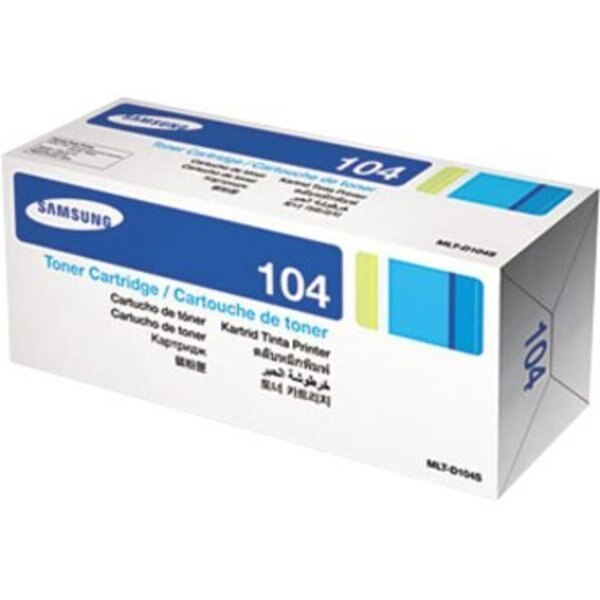 Remanufactured Compatible Toner For MLT-D104S, 1.5K Pages