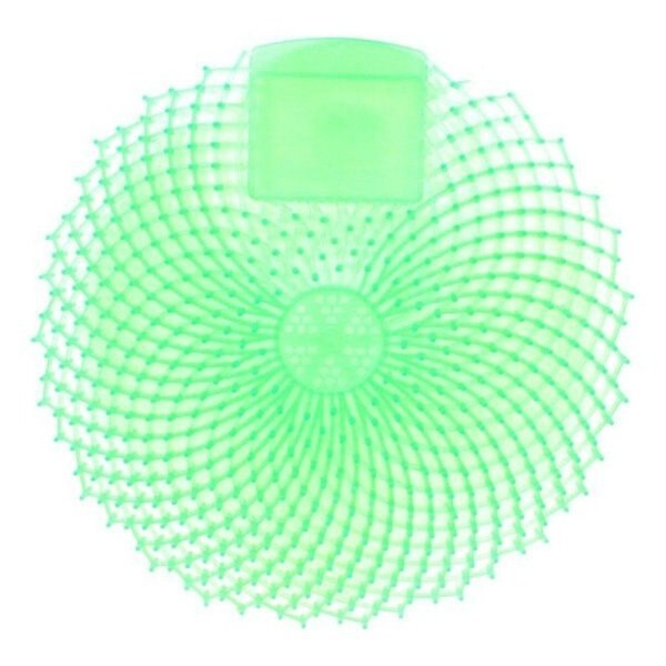 Urinal Screen, NonPara, CucumberMelon, PK12