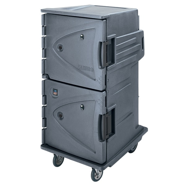 Food Transport Cart, Granite Gray