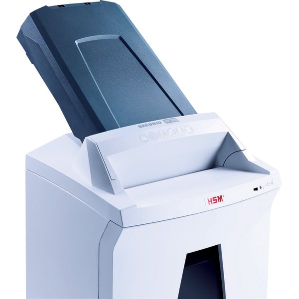 Shredder, Cross-Cut, 11-13 Sheet, White