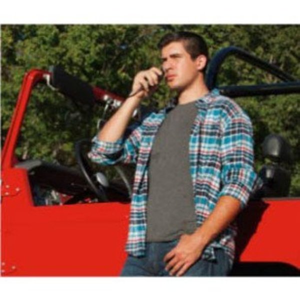 CB Radio, 40 Channels, 4W Power Output