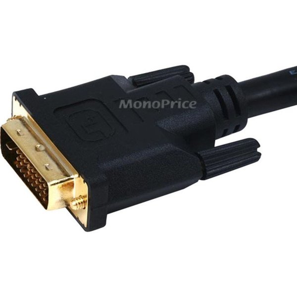Computer Cord, DVI-D DualLink M to M, 15ft