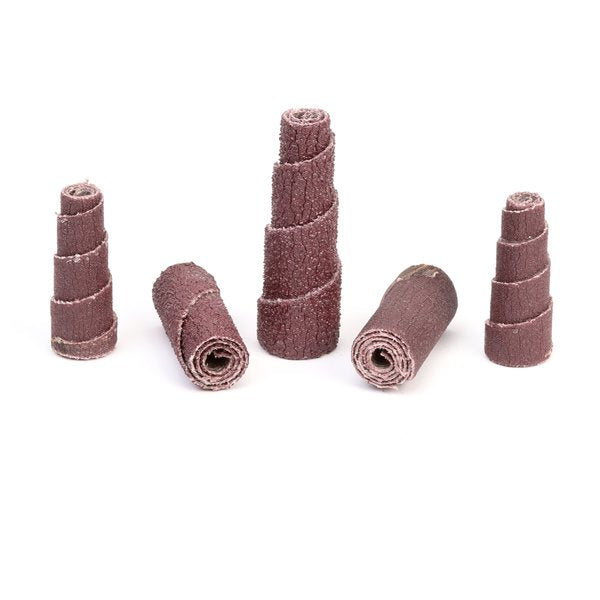 Full Tapered Crtrdg Rl 341D, 3/8inx1inx1/8in P120 Xwt, 100/pk