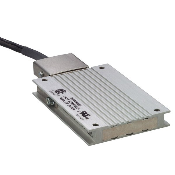 Braking resistor-27 ohm-400 W-cabl