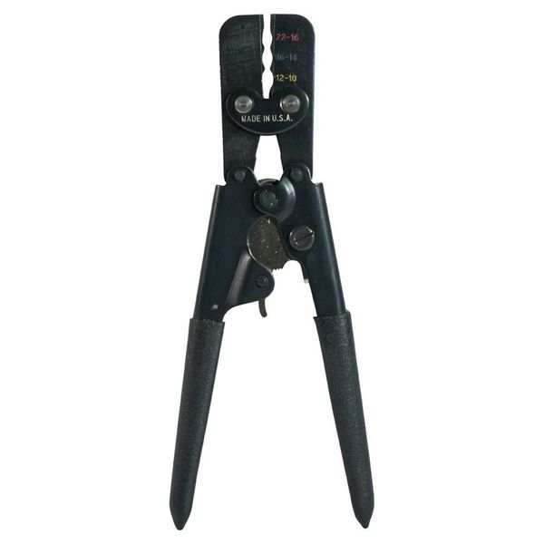 9 in Ratchet Crimper