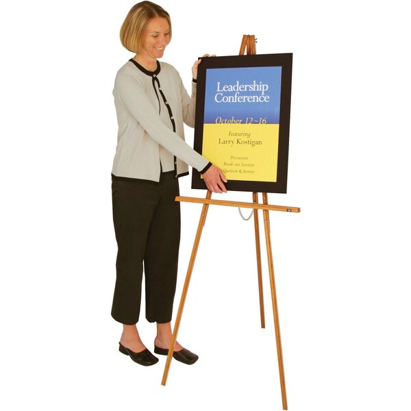 Portable Hardwood Easel