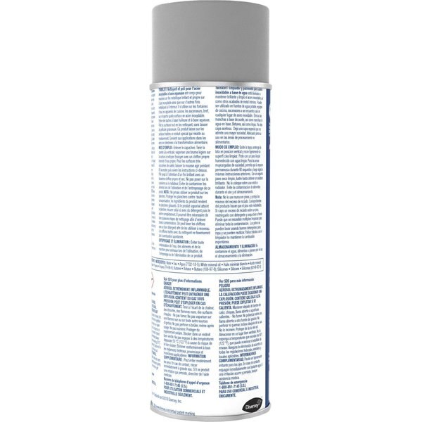 Cleaner and Polish, Size 17 oz., PK12