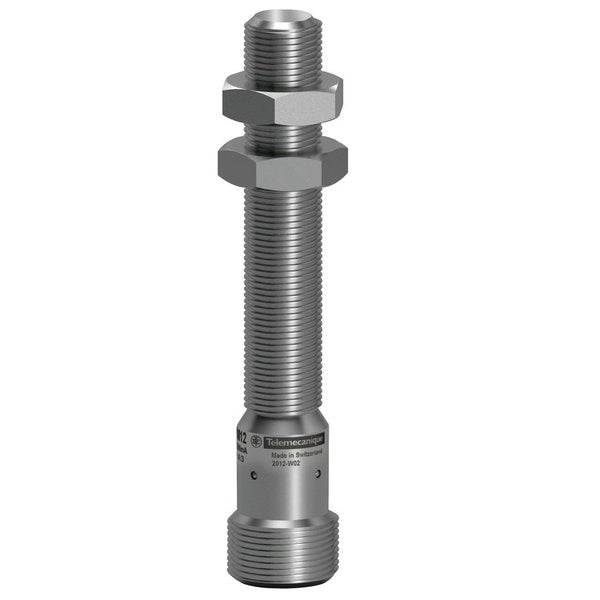 Dc Pnp No 3Wir Flush Sn 3Mm Conn M12