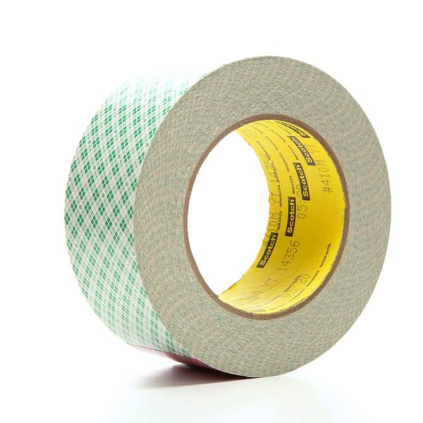 Double Coated Tape, Paper, Natural, PK24