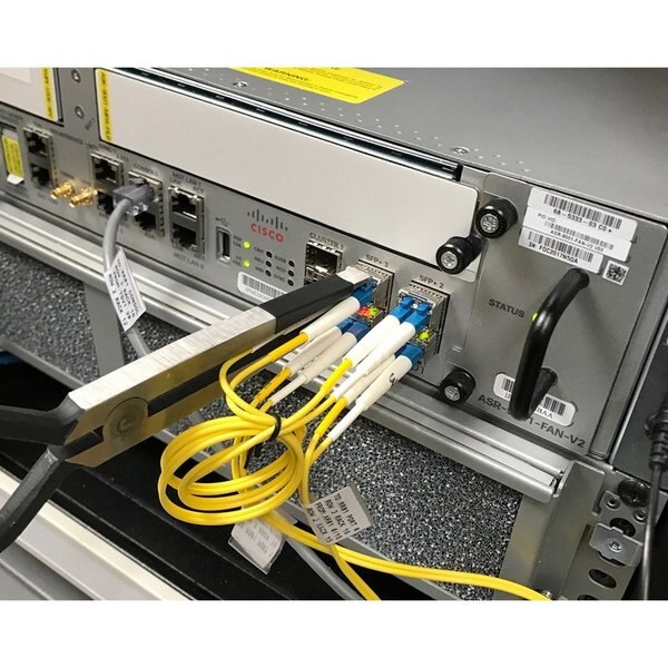 Fiber Connector Tool, Spring-Loaded
