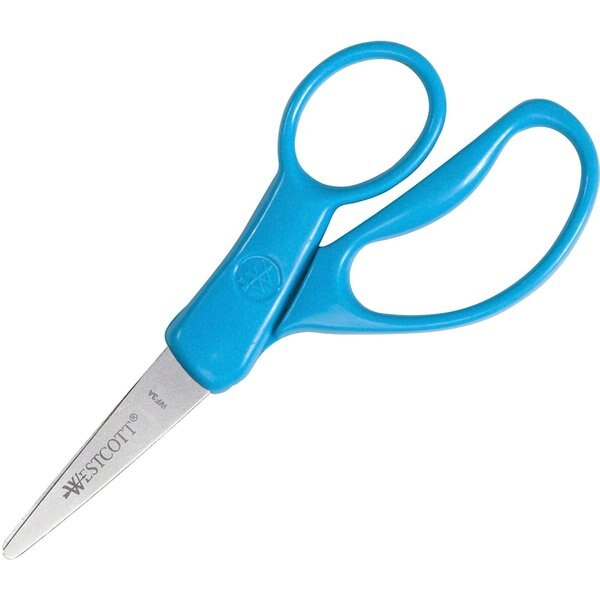 Scissors, Right or Left Hand, 5 In. L