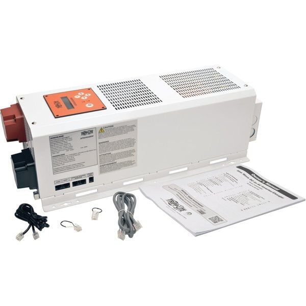 Inverter, Steel Case, Sine Wave Form, 4000W Nominal Output, 220V; 230V; 240V Output Voltage