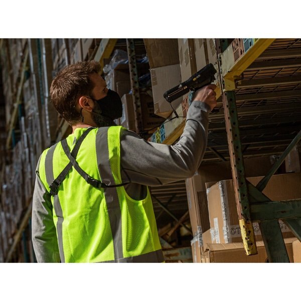 Harness, Black, Small, For Barcode Scanner