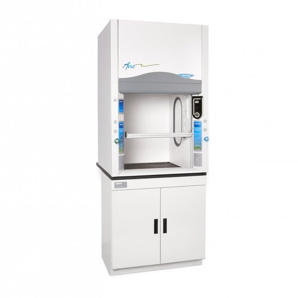 Filtered Fume Hood, 115V, 54.20x48