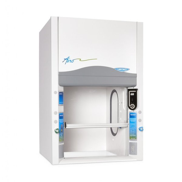 Filtered Fume Hood, 230V, 54.20x48
