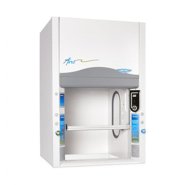 Filtered Fume Hood, 115V, 54.20x48