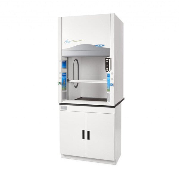 Filtered Fume Hood, 115V, 54.20x48
