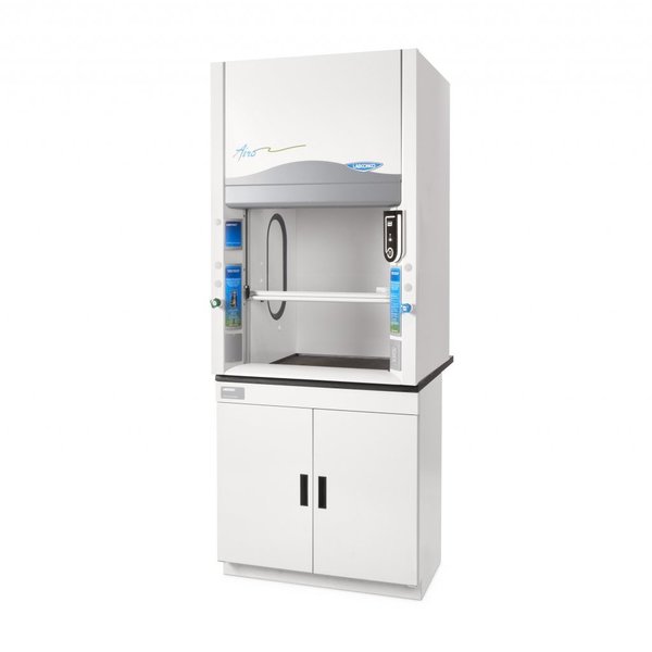 Filtered Fume Hood, 115V, 54.20x48