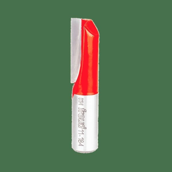 Single Flute Straight Bit, 9/16