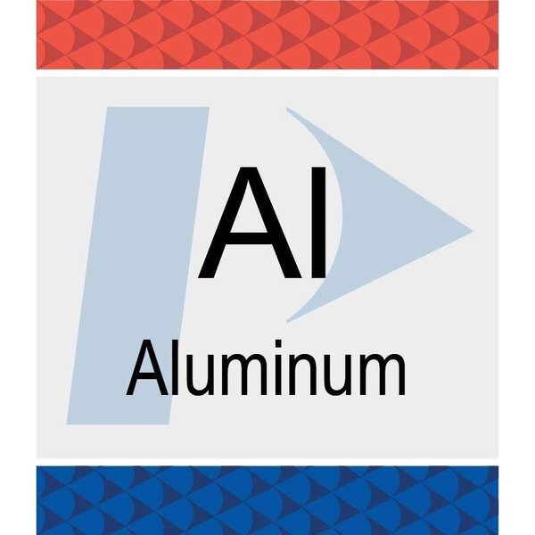 Aluminum Pure AS Calibration Standard, M