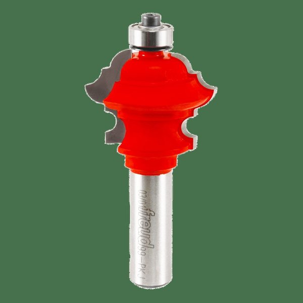 Multi-Profile Bit, 1-1/2