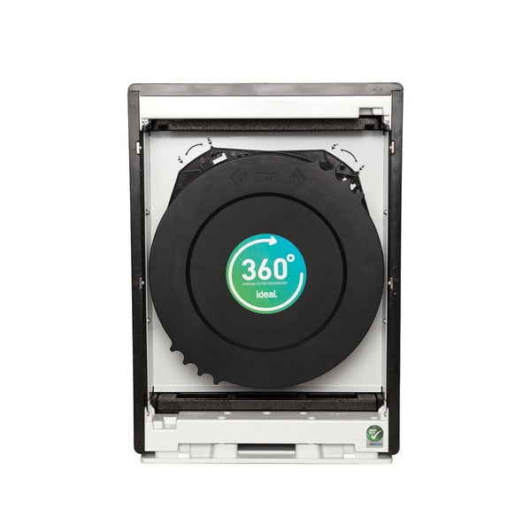 Pro, 5-Speeds, Air Purifier, Covers 753