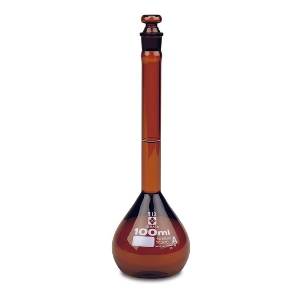 Sibata Low-Actinic, Class A, Amber, PK 2
