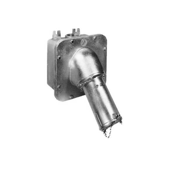 Connector, 30A, 2P, 2W, Coppr-Free Alum, 600V