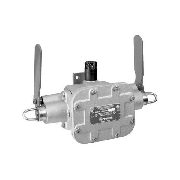 Mounting Bracket, Cast Aluminum