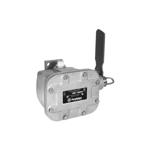 Mounting Bracket, Cast Aluminum