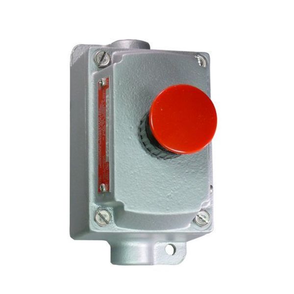 Selector Switch, 3 Position, 2 Circuit
