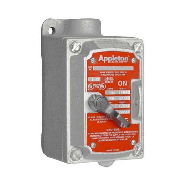Mounting Body, 3Device, 1In, FeedThru, Iron